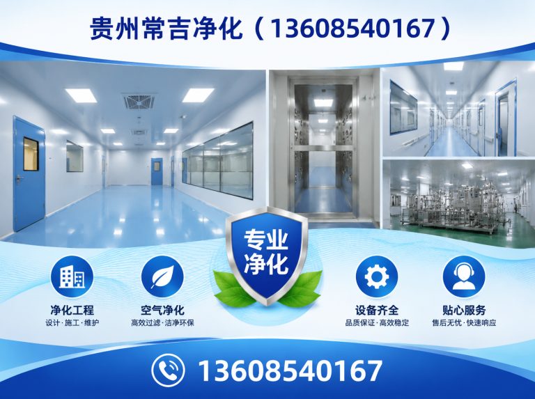 花溪区贵州常吉净化展示图